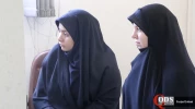 بازگشایی دفتر جمعیت دفاع از ملت فلسطین در اصفهان باحضور دختر امام(ره) 14