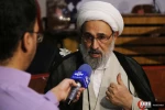 بازگشایی دفتر جمعیت دفاع از ملت فلسطین در اصفهان باحضور دختر امام(ره) 5
