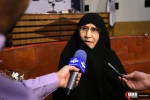 مراسم افتتاح مكتب جمعية الدفاع عن الشعب الفلسطيني في مدينة اصفهان 6