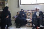 مراسم افتتاح مكتب جمعية الدفاع عن الشعب الفلسطيني في مدينة اصفهان 9