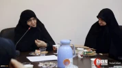 مراسم افتتاح مكتب جمعية الدفاع عن الشعب الفلسطيني في مدينة اصفهان 11