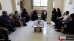 مراسم افتتاح مكتب جمعية الدفاع عن الشعب الفلسطيني في مدينة اصفهان 17