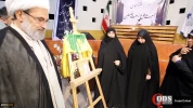 مراسم افتتاح مكتب جمعية الدفاع عن الشعب الفلسطيني في مدينة اصفهان 19
