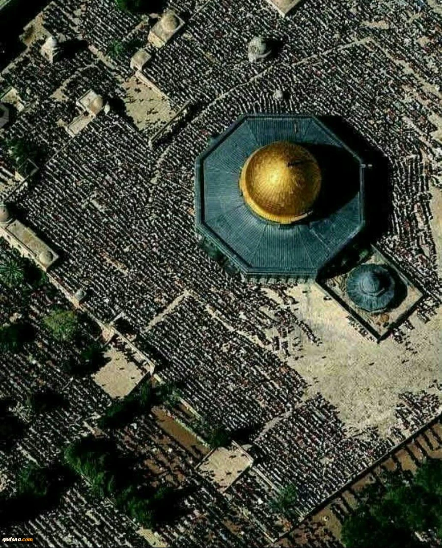 شکوه مسجدالاقصی 2