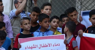 Palestinian child dies in Gaza after being denied treatment abroad