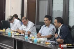 دیدار هیئت تونسی با رییس و دبیرکل جمعیت دفاع از ملت فلسطین 14