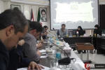 دیدار هیئت تونسی با رییس و دبیرکل جمعیت دفاع از ملت فلسطین 17