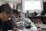 وفد تونسي يلتقي بكريمة الامام الخميني(رض) في طهران 5