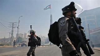 Muslim group blasts Israeli raid on media offices