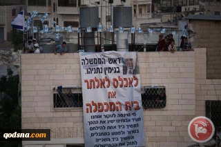 Israeli settlers occupy Palestinian home in al-Khalil for 6th day