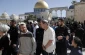 Hundreds of Israeli settlers break into al-Aqsa