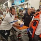 Palestinian teen stabs illegal settler in occupied city