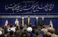 رهبر انقلاب اسلامی با تنفیذ رأی ملت، حجت‌الاسلام روحانی را به ریاست جمهوری منصوب کردند؛

لزوم همت به استقرار عدالت، جانبداری از محرومان و تقویت وحدت ملی