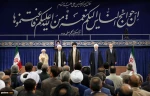 Ayatollah Khamenei formally endorses Rouhani as Iran president 2