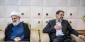 حضور رهبران مقاومت در مراسم تحلیف