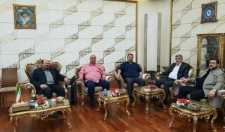 منابع فلسطینی خبر دادند:

ورود هیئت بلندپایه حماس به تهران برای حضور در مراسم تحلیف