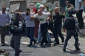 Israeli troopers brutally repress anti-occupation rally in al-Khalil