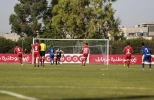 شباب رفح قهرمان جام حذفی فلسطین
 8
