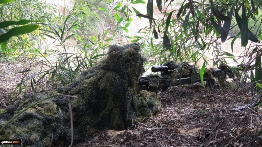 Quds Brigades' snipers turning into nightmare for Israeli amry 2