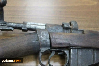 کشف تفنگ به جامانده از سال 1948 ؛

روایت مبارز فلسطینی که در برابر صهیونیستها مقاومت کرد+ تصاویر