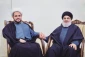 النجباء مخاطبة السيد نصرالله:

نعلن وقوفنا التام مع 