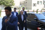 دیدار دکتر ولایتی با هیئت حماس و علمای حوزه‌های علمیه عراق 2