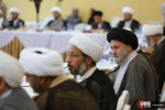 دیدار دکتر ولایتی با علمای حوزه‌های علمیه عراق 5