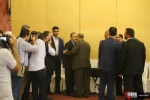 دیدار دکتر ولایتی با هیئت بلند پایه حماس 2