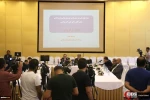 وفد من حماس يلتقي بالامن العام للمجمع العالمي للصحوة الإسلامية 12