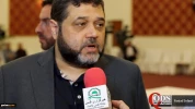 وفد من حماس يلتقي بالامن العام للمجمع العالمي للصحوة الإسلامية 14