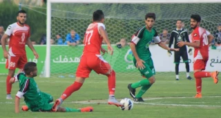 "اتحاد كرة القدم" يصدر بيانا حول نهائي كأس فلسطين
