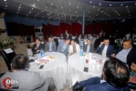 هم اندیشی بزرگ اصحاب قلم ورسانه به مناسبت روز خبرنگار 4