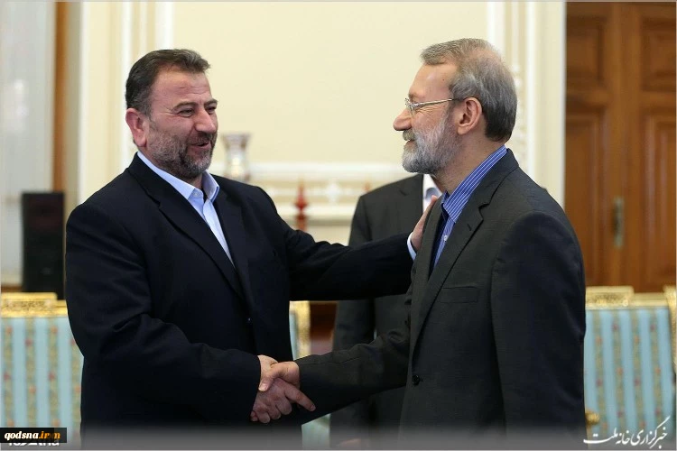 Israel worried by Hamas delegation makeup in Tehran vsit 2
