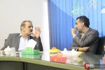 بازدید مدیرعامل خبرگزاری قدس از موسسه ایران 14