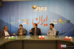 بازدید مدیرعامل خبرگزاری قدس از موسسه ایران 15
