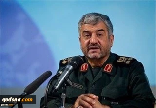 Deash serves as Israeli troopers - IRGC cmdr