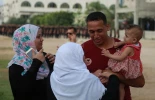 سفر حجاج فلسطینی از غزه به بیت الله الحرام 3