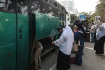 سفر حجاج فلسطینی از غزه به بیت الله الحرام 5