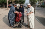 سفر حجاج فلسطینی از غزه به بیت الله الحرام 6