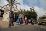 سفر حجاج فلسطینی از غزه به بیت الله الحرام 7