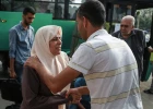 سفر حجاج فلسطینی از غزه به بیت الله الحرام 9