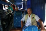 سفر حجاج فلسطینی از غزه به بیت الله الحرام 10