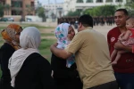 سفر حجاج فلسطینی از غزه به بیت الله الحرام 11