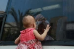 سفر حجاج فلسطینی از غزه به بیت الله الحرام 13