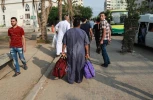 سفر حجاج فلسطینی از غزه به بیت الله الحرام 14