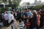 سفر حجاج فلسطینی از غزه به بیت الله الحرام 16