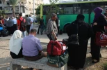 سفر حجاج فلسطینی از غزه به بیت الله الحرام 17