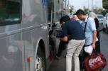 سفر حجاج فلسطینی از غزه به بیت الله الحرام 18