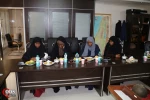 دیدار دختران شیخ زکزاکی با دکتر مصطفوی یادگار امام خمینی(ره)  3