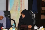 دیدار دختران شیخ زکزاکی با دکتر مصطفوی یادگار امام خمینی(ره)  6
